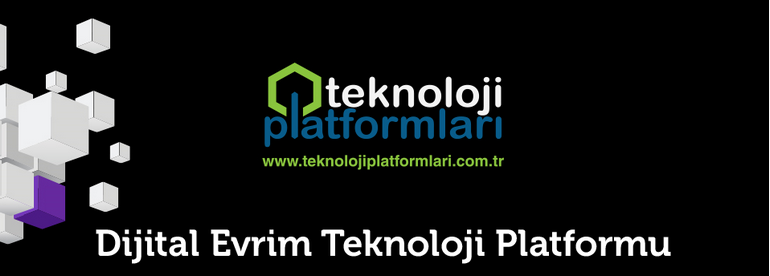 Dijital Evrim Teknoloji Platformu Gerçekleşti