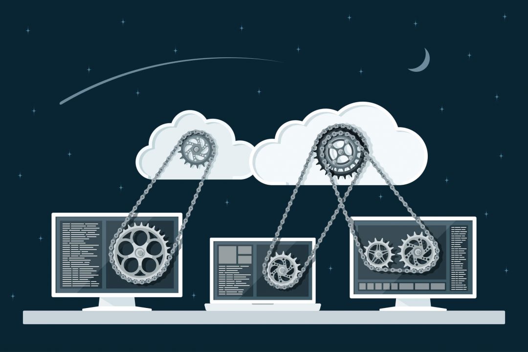 Teknotel Cloud Server Sunucu