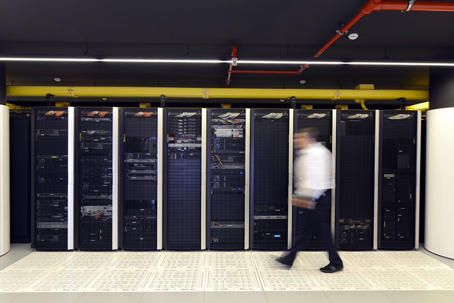 Teknotel Data Center Ne Demek