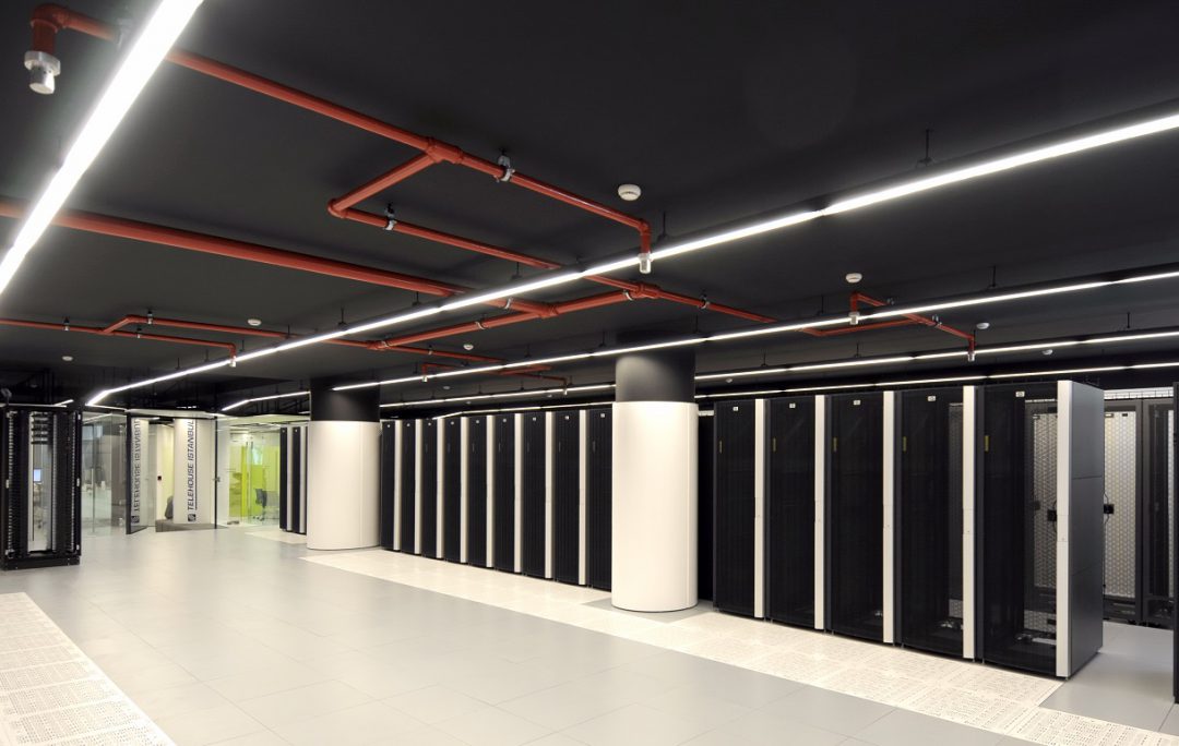 Teknotel Data Center İstanbul