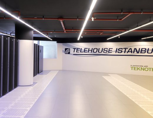 Teknotel Verimli Data Center Sizi Geleceğe Götürür