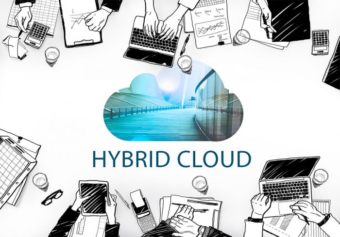 Teknotel Teknotel Şimdi'nin İhtiyacı: Hybrid Cloud