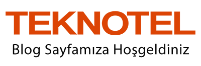 Teknotel Blog