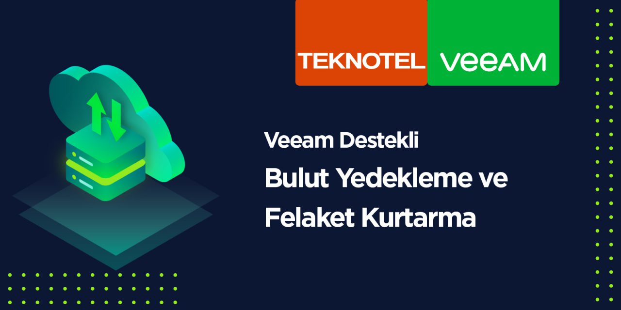 Veeam Backup & Replication