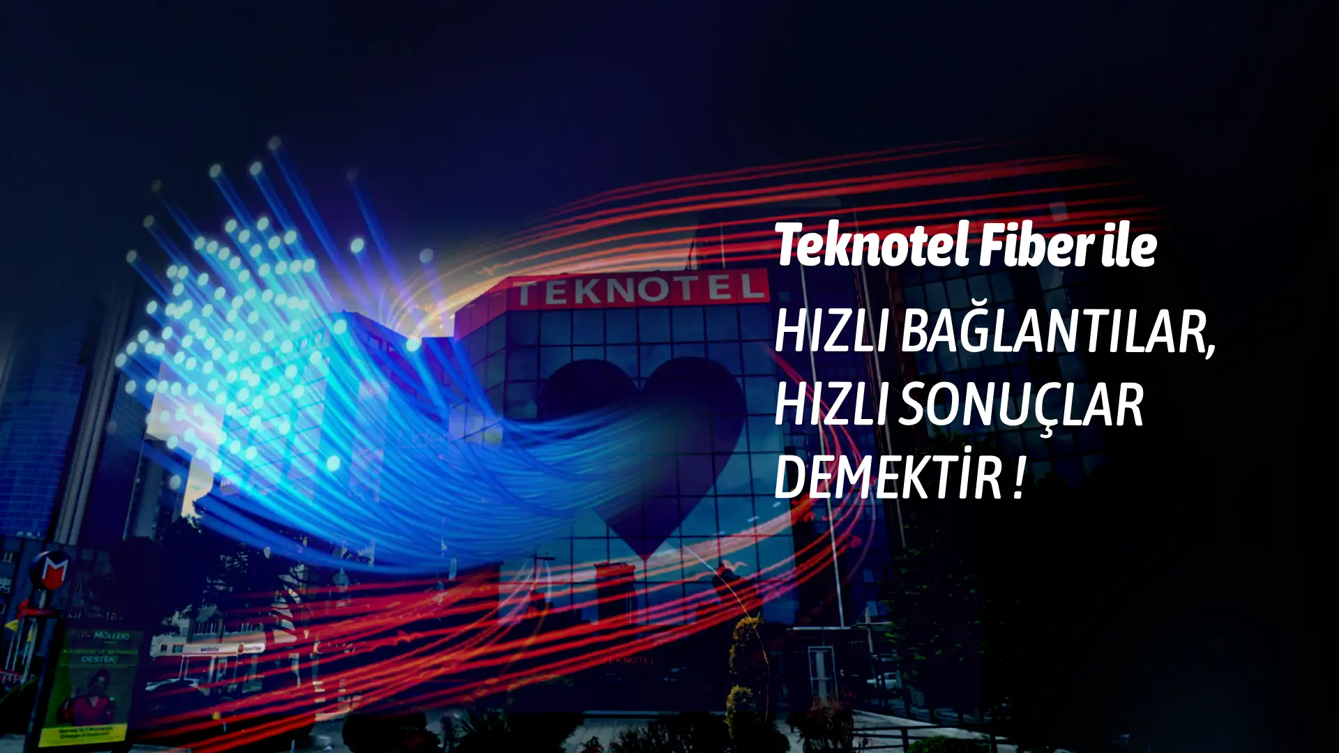 Teknotel Fiber İnternet: Finans ve Oyun İşlemleri için İdeal İnternet Bağlantısı