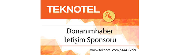 Teknotel Telecom is a Donanım Haber Communication Sponsor