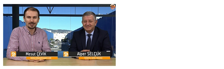 Interview with Teknotel GM Alper Selçuk