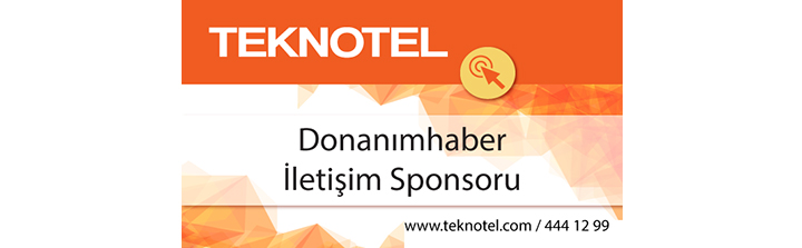 Teknotel Telekomünikasyon Donanım Haber İletişim Sponsoru Oldu
