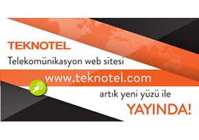 TEKNOTEL Telekom web sitemiz www.teknotel.com artık yeni yüzü ile yayında!