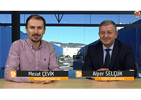 Teknotel ve Telehouse Istanbul Genel Müdürü Alper Selçuk Röportajı